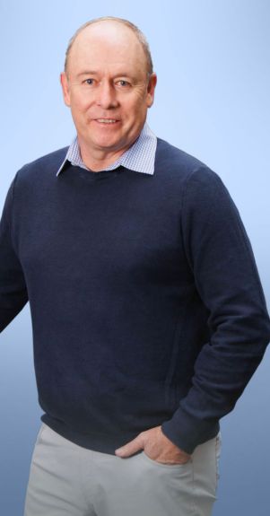 Stephen Johnston