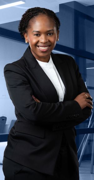 Charlotte Mbewu